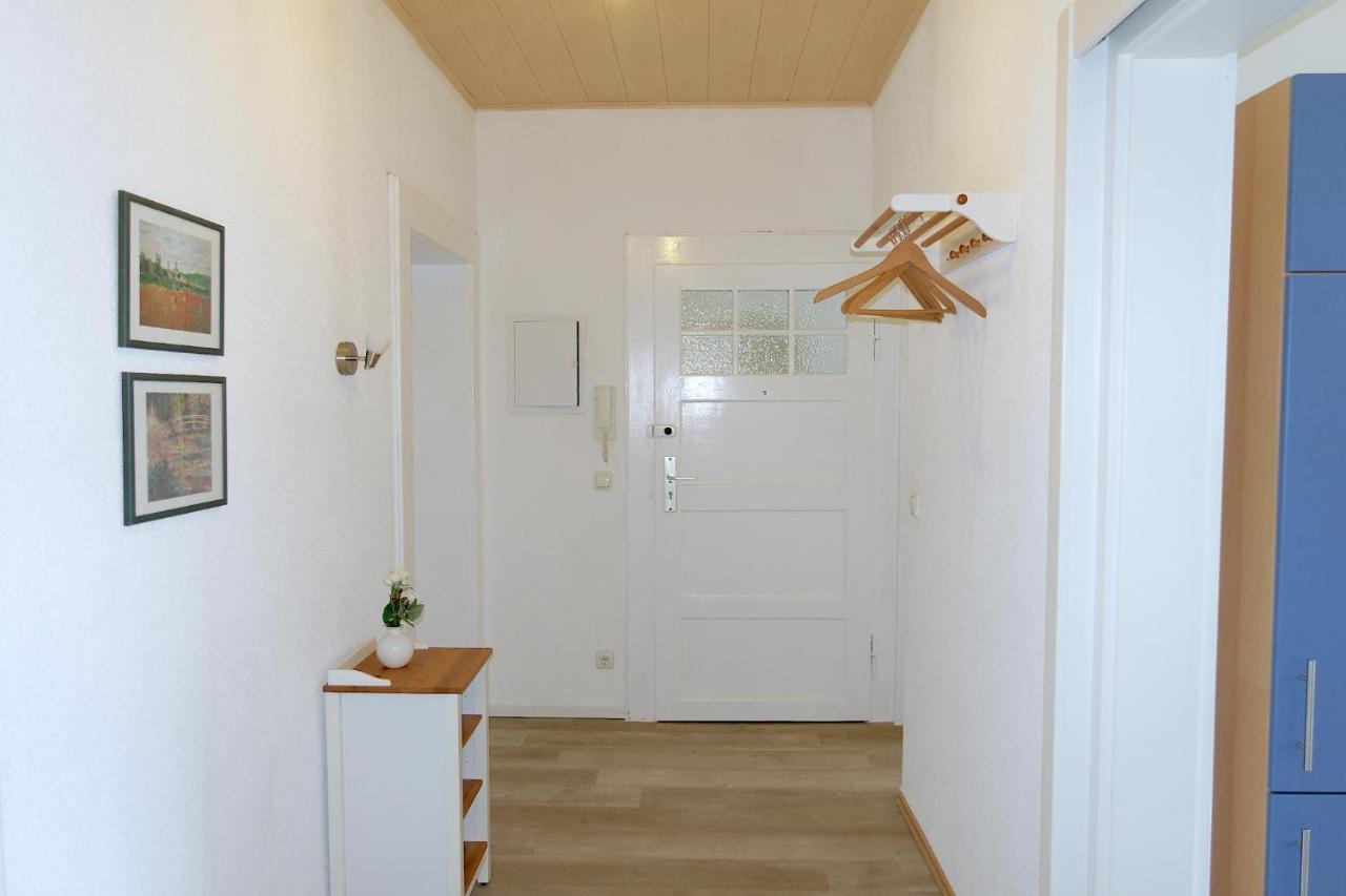Ferienwohnung Haus Donnerberg Rehefeld Altenberg  Exterior foto