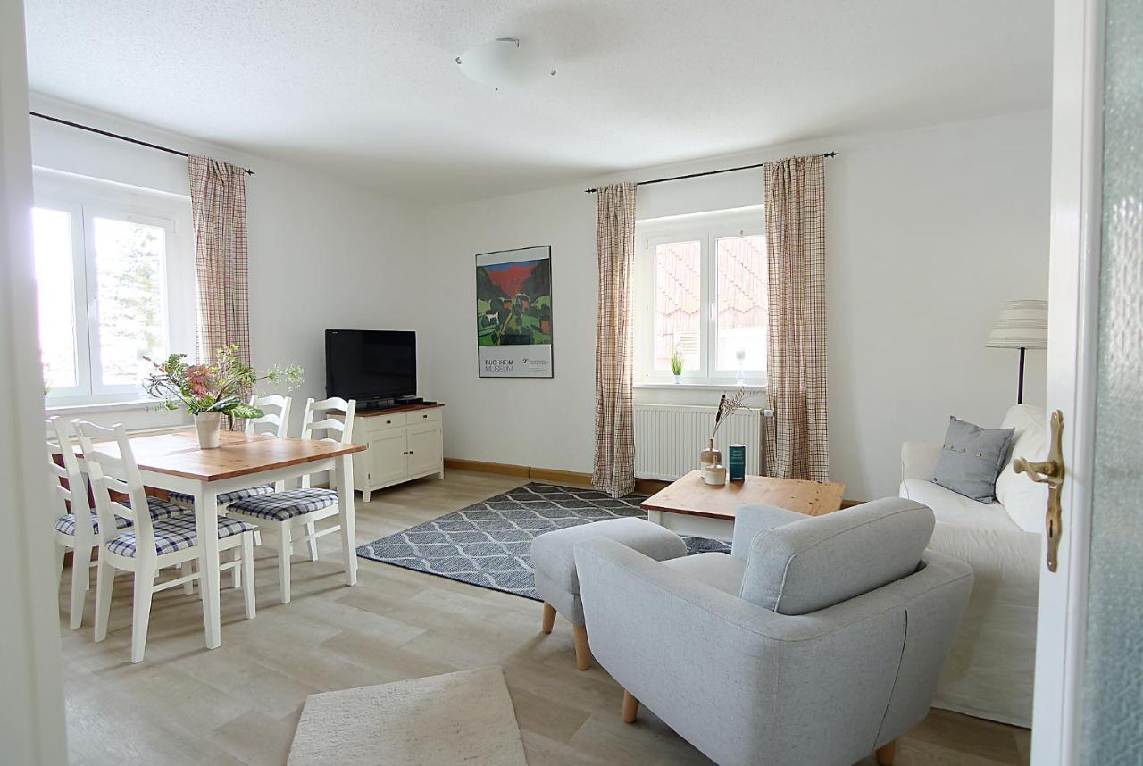 Ferienwohnung Haus Donnerberg Rehefeld Altenberg  Exterior foto
