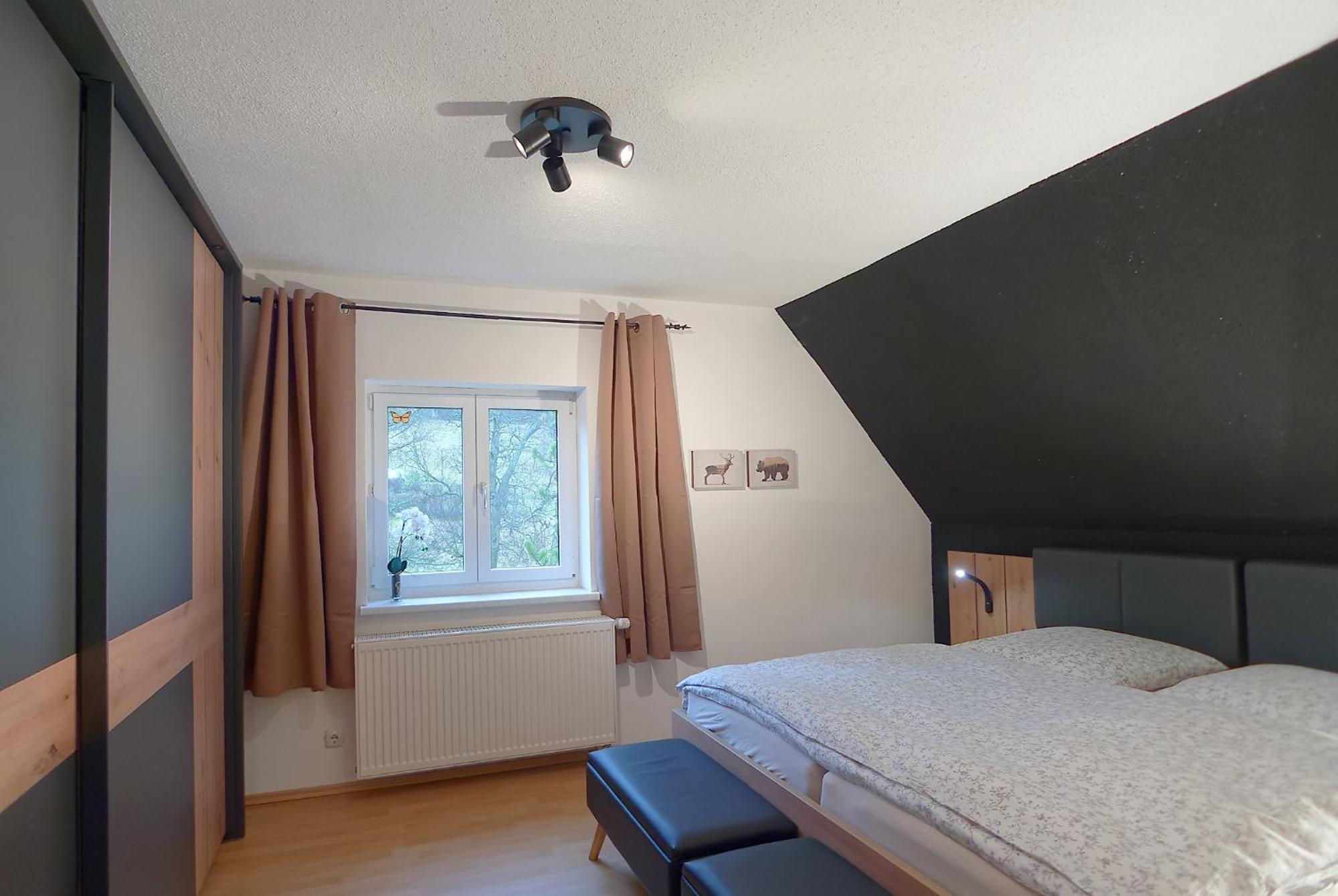 Ferienwohnung Haus Donnerberg Rehefeld Altenberg  Exterior foto